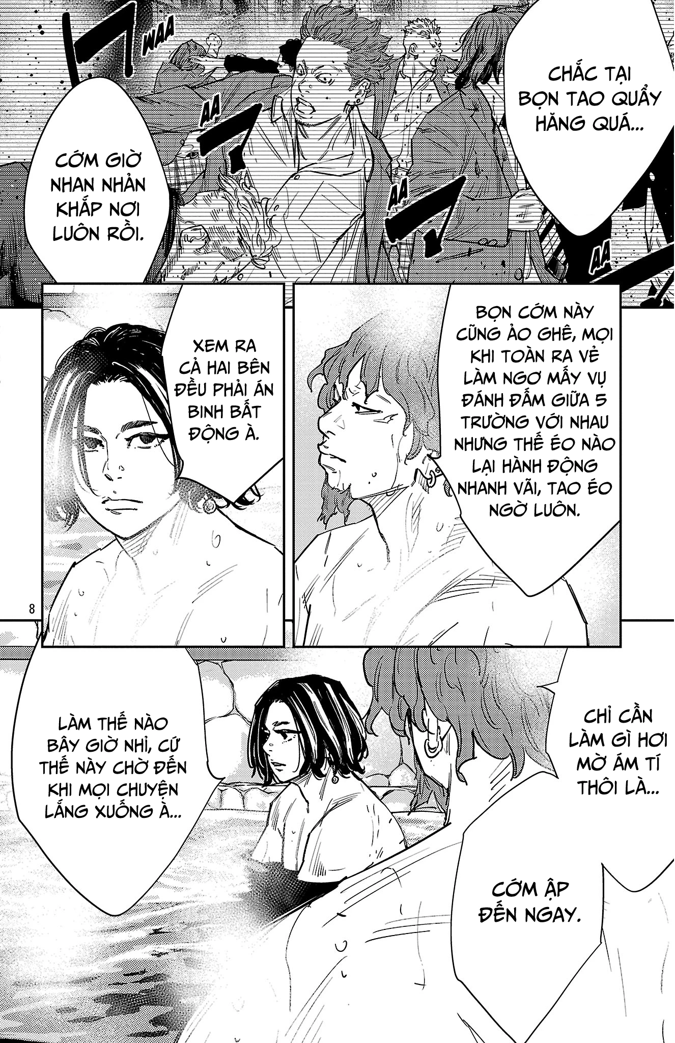 Nine Peaks Chapter 170 - 9