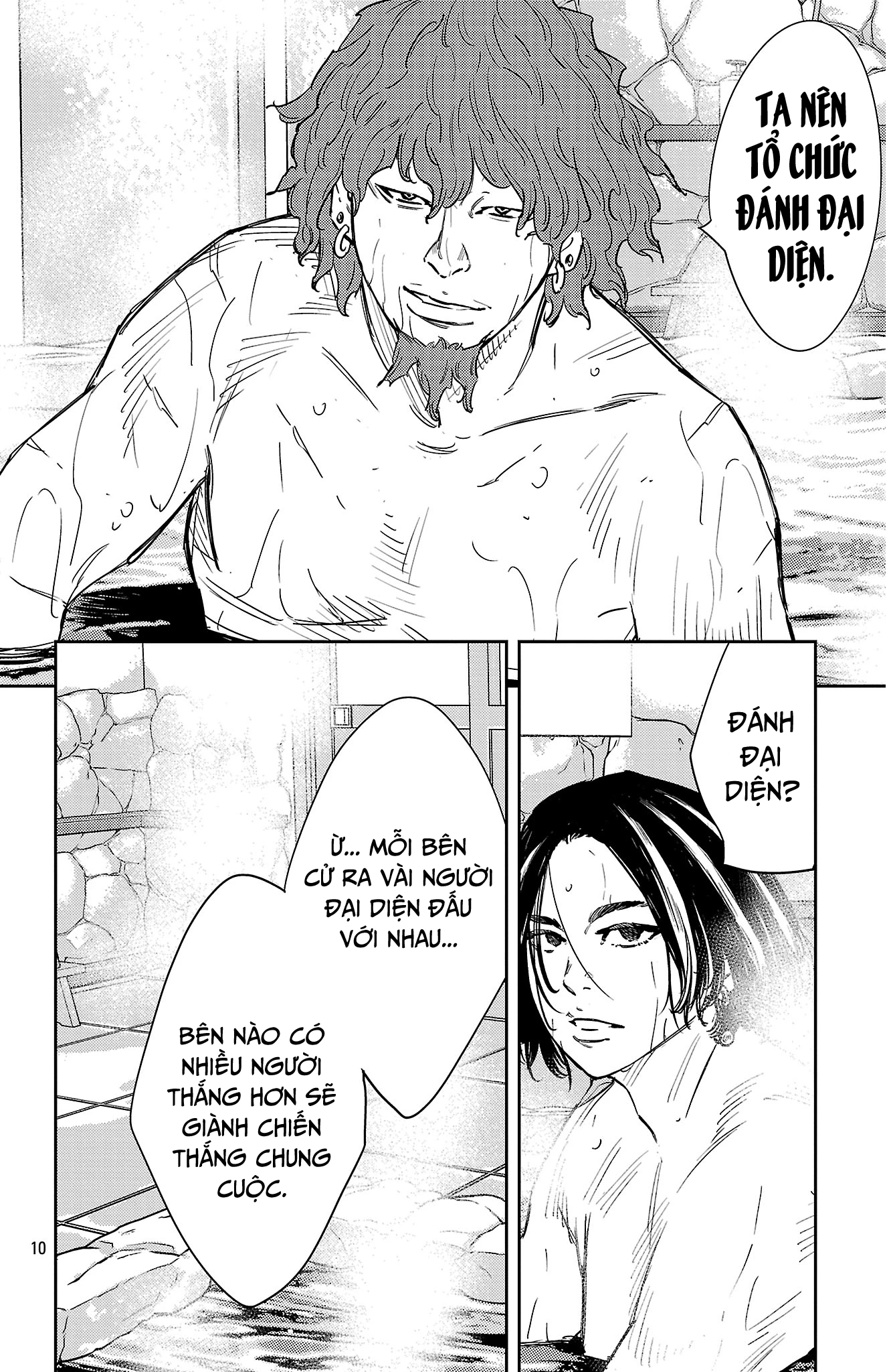 Nine Peaks Chapter 170 - 11