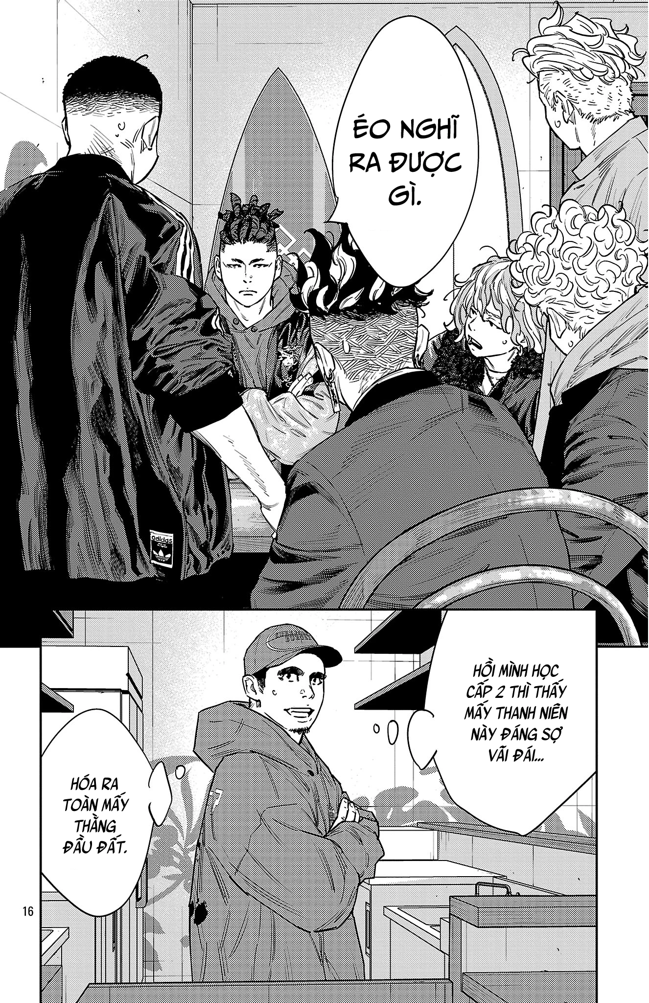 Nine Peaks Chapter 170 - 17