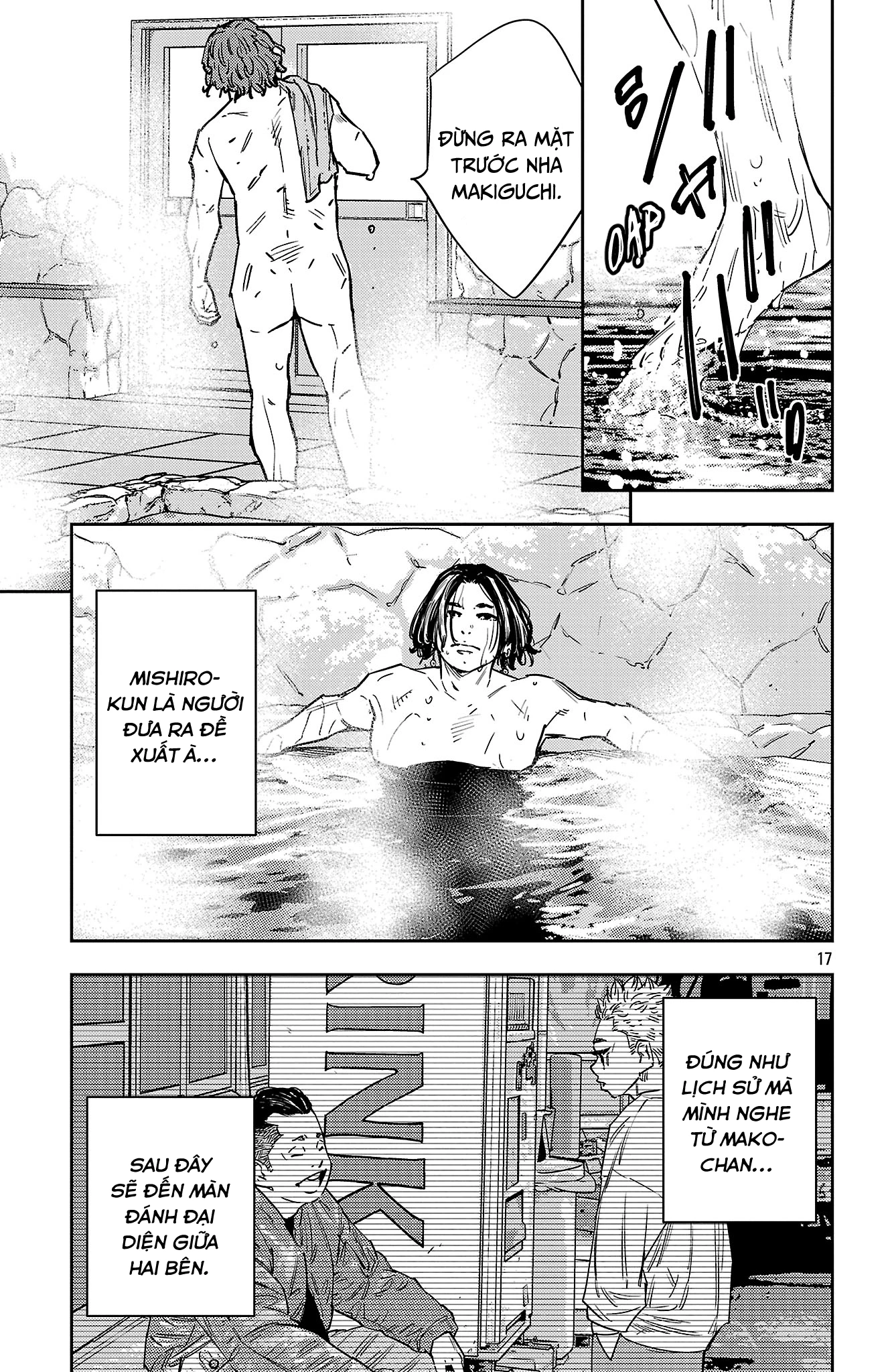 Nine Peaks Chapter 170 - 18