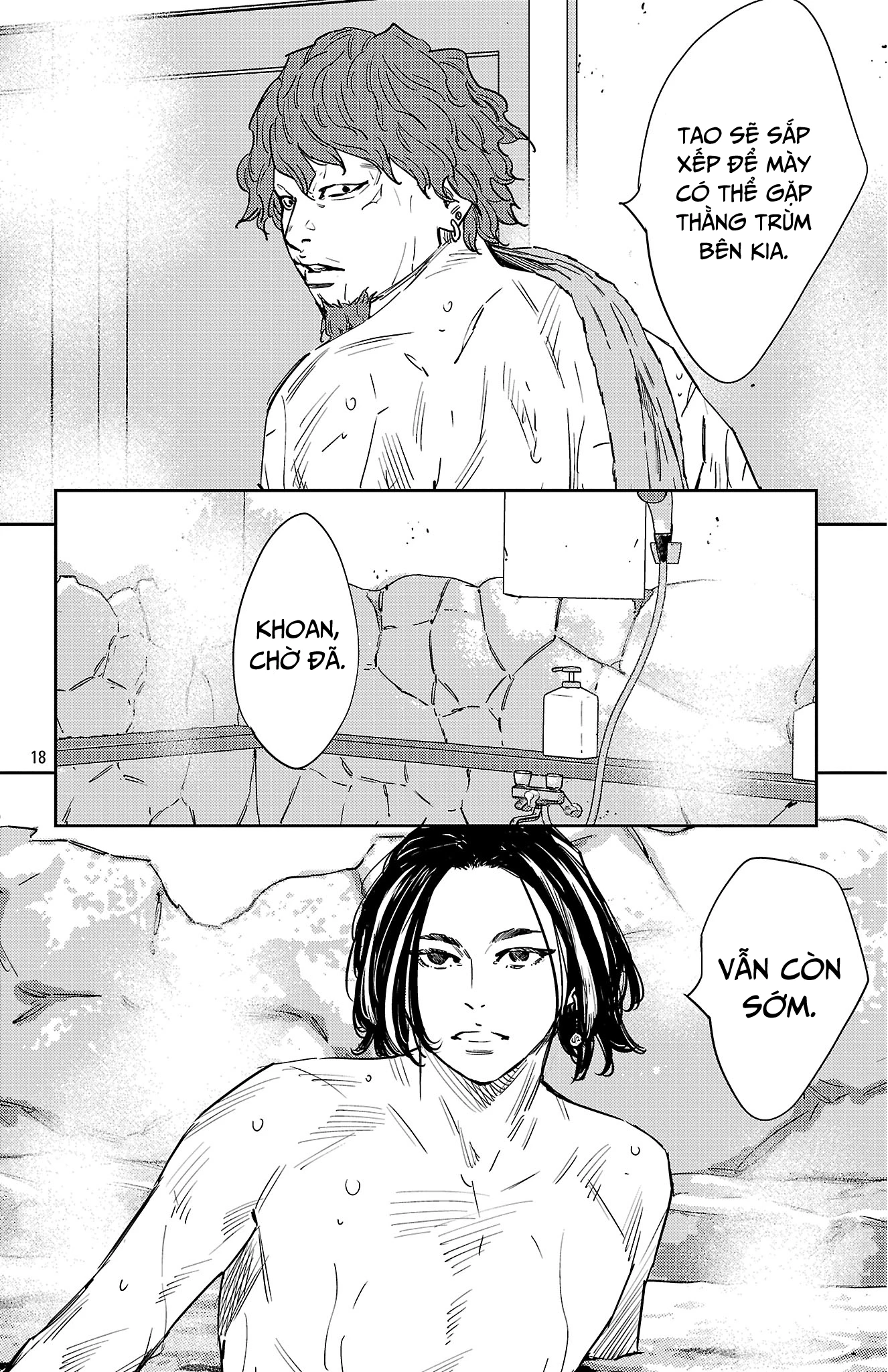 Nine Peaks Chapter 170 - 19