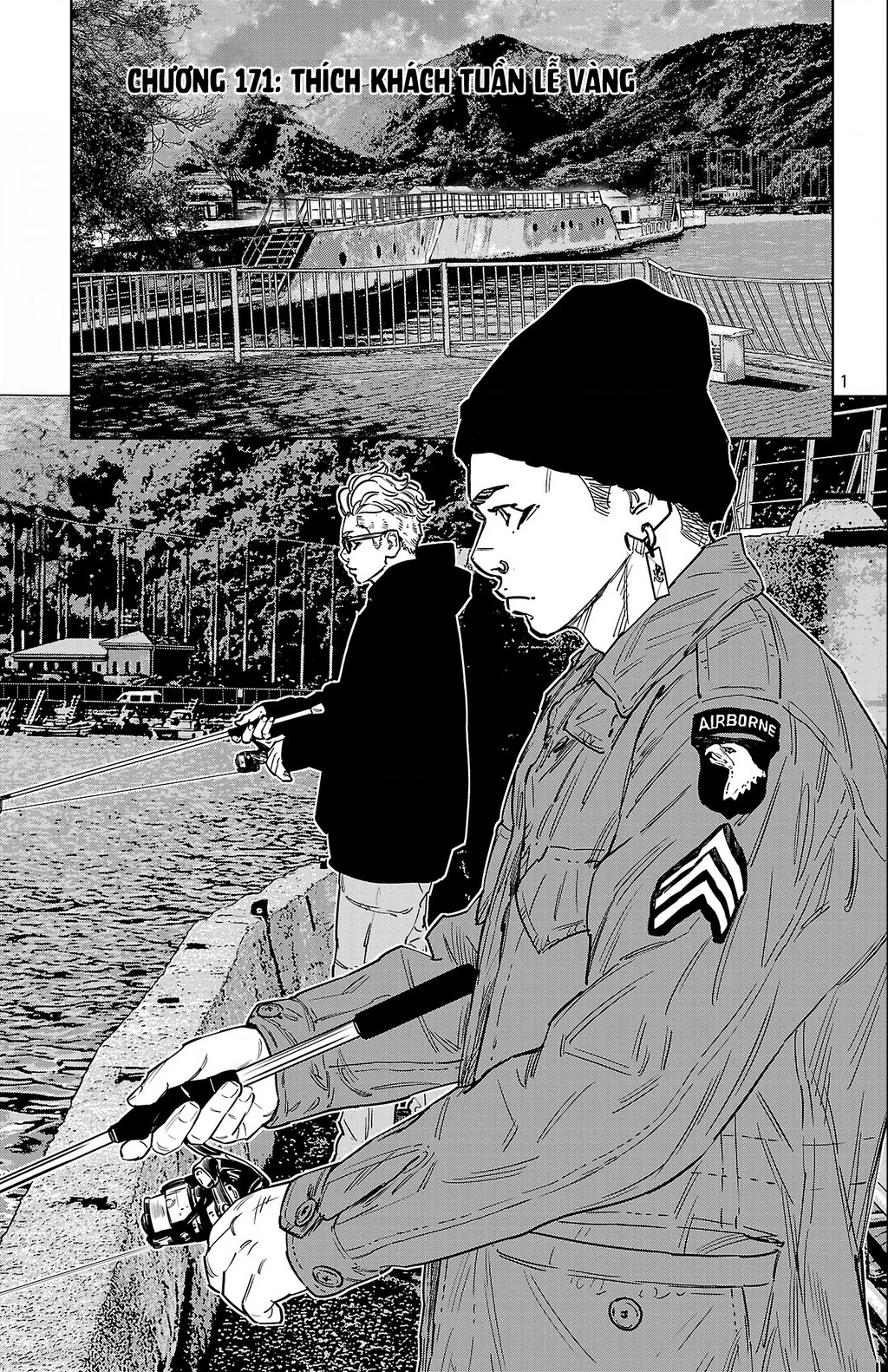 Nine Peaks Chapter 171 - 2