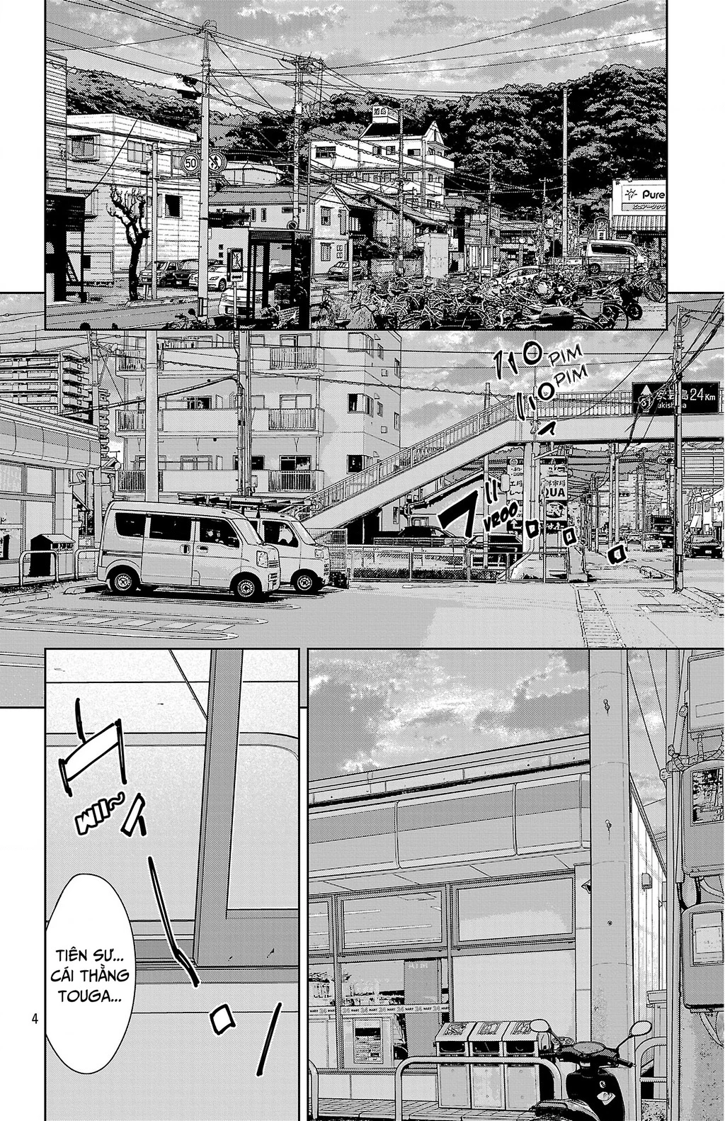 Nine Peaks Chapter 171 - 5