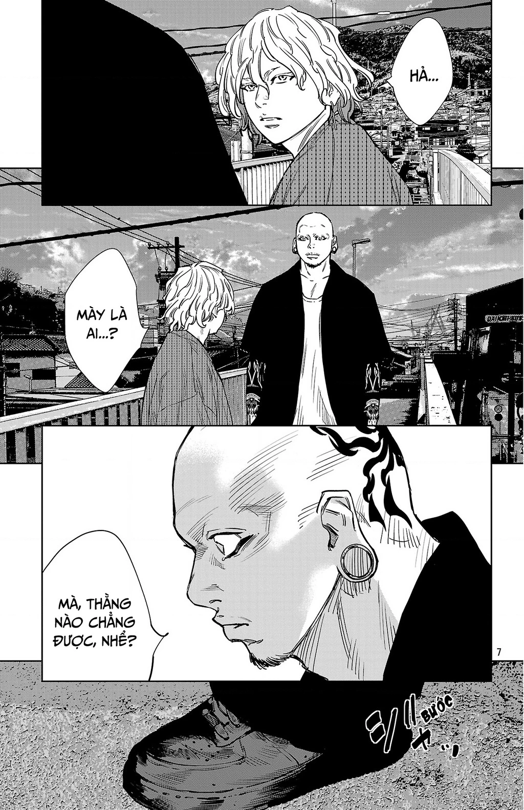 Nine Peaks Chapter 171 - 8