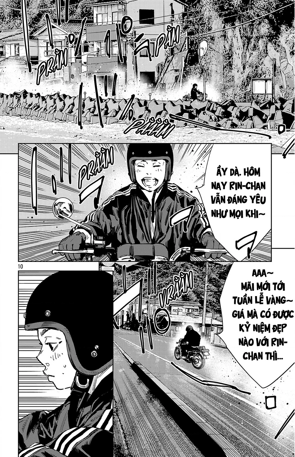 Nine Peaks Chapter 171 - 11