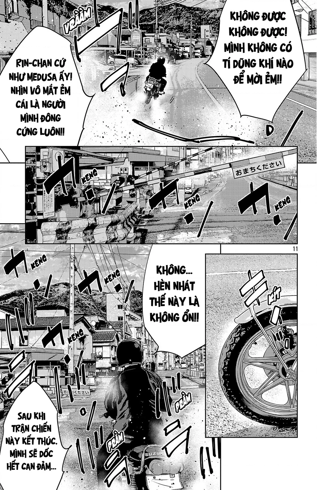 Nine Peaks Chapter 171 - 12