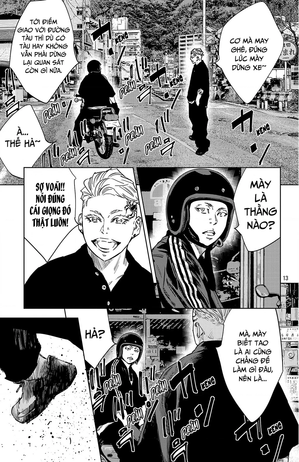 Nine Peaks Chapter 171 - 14