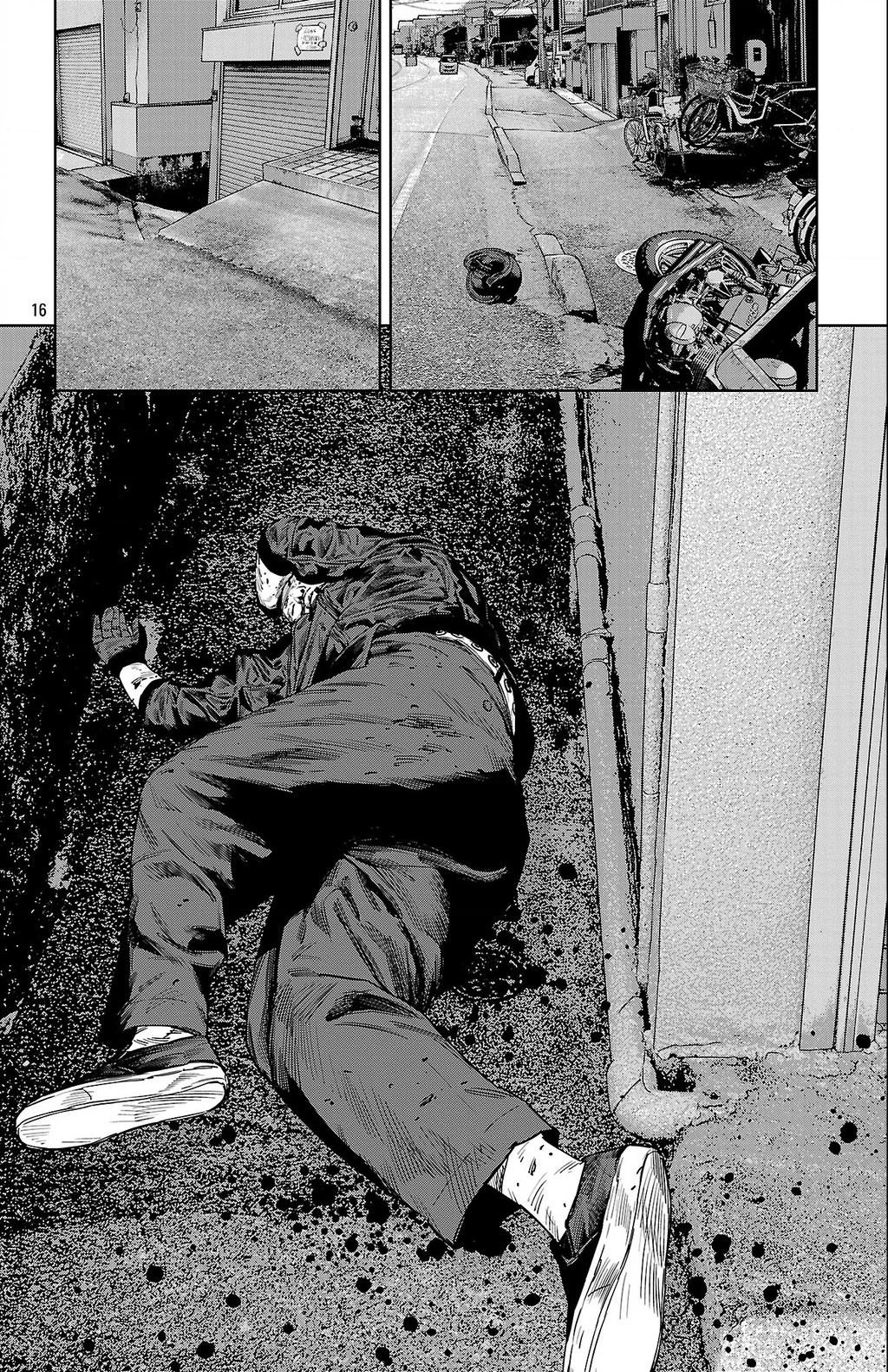 Nine Peaks Chapter 171 - 17