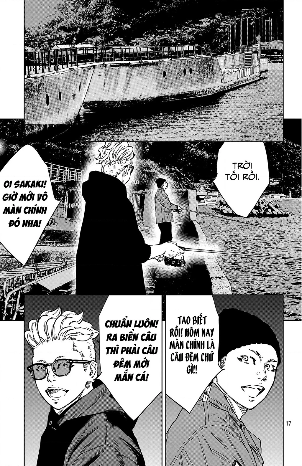 Nine Peaks Chapter 171 - 18