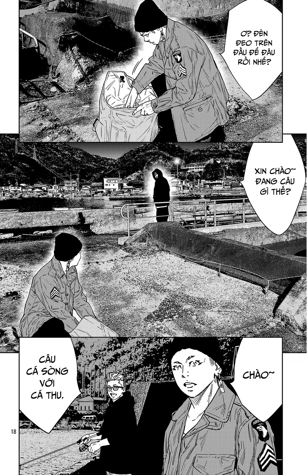 Nine Peaks Chapter 171 - 19