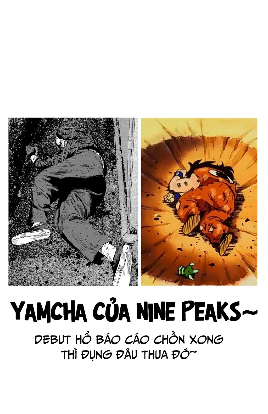 Nine Peaks Chapter 171 - 22