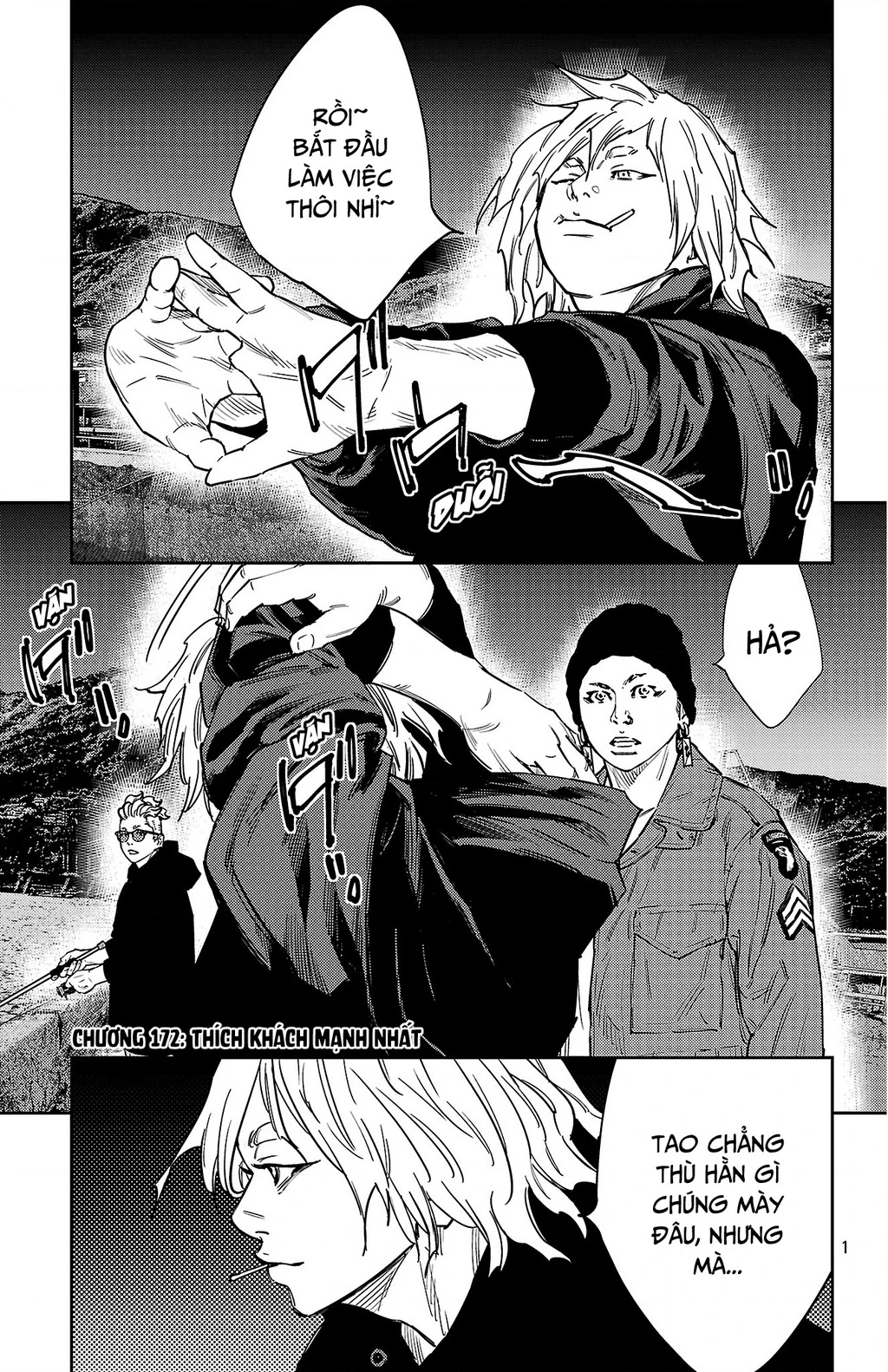 Nine Peaks Chapter 172 - 2