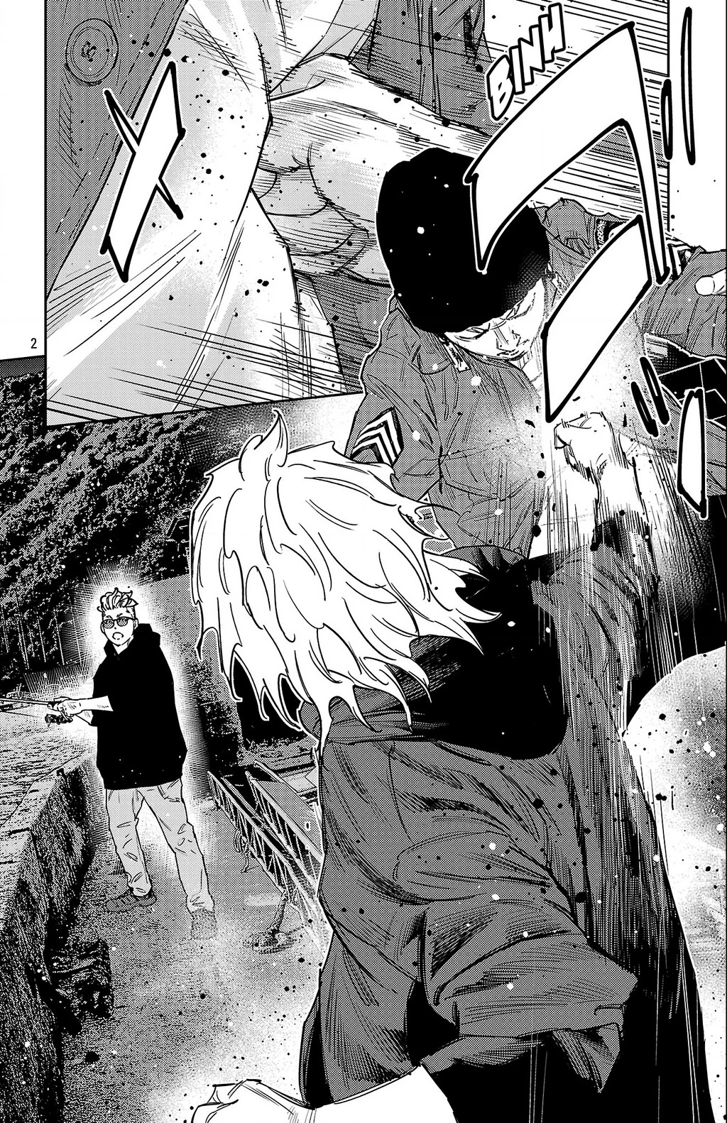 Nine Peaks Chapter 172 - 3