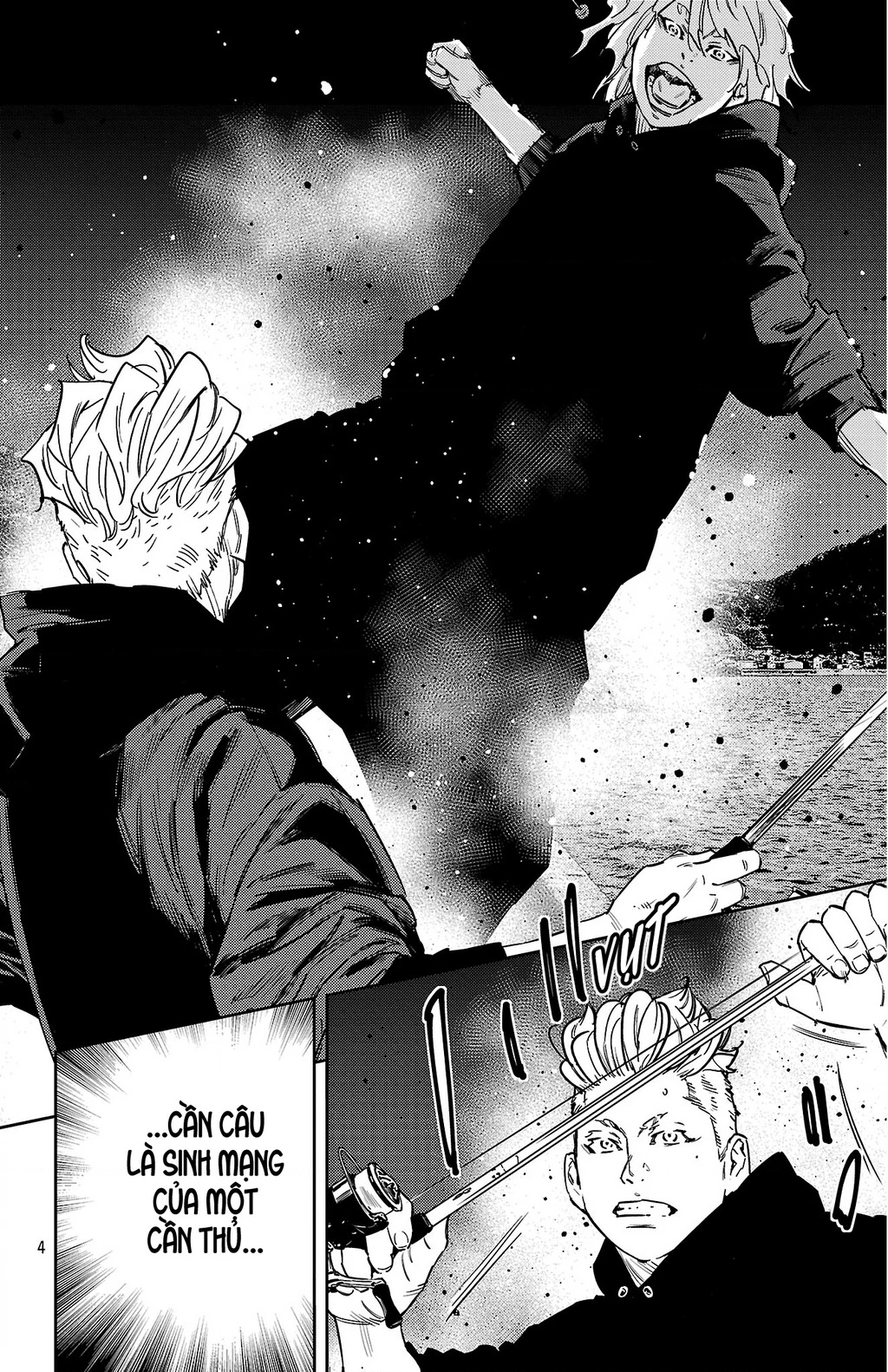 Nine Peaks Chapter 172 - 5