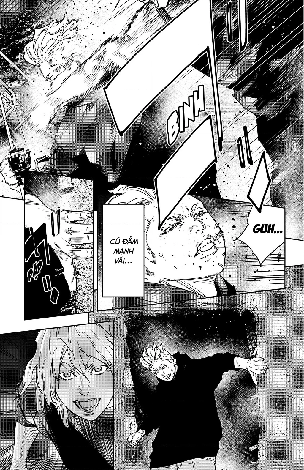 Nine Peaks Chapter 172 - 6