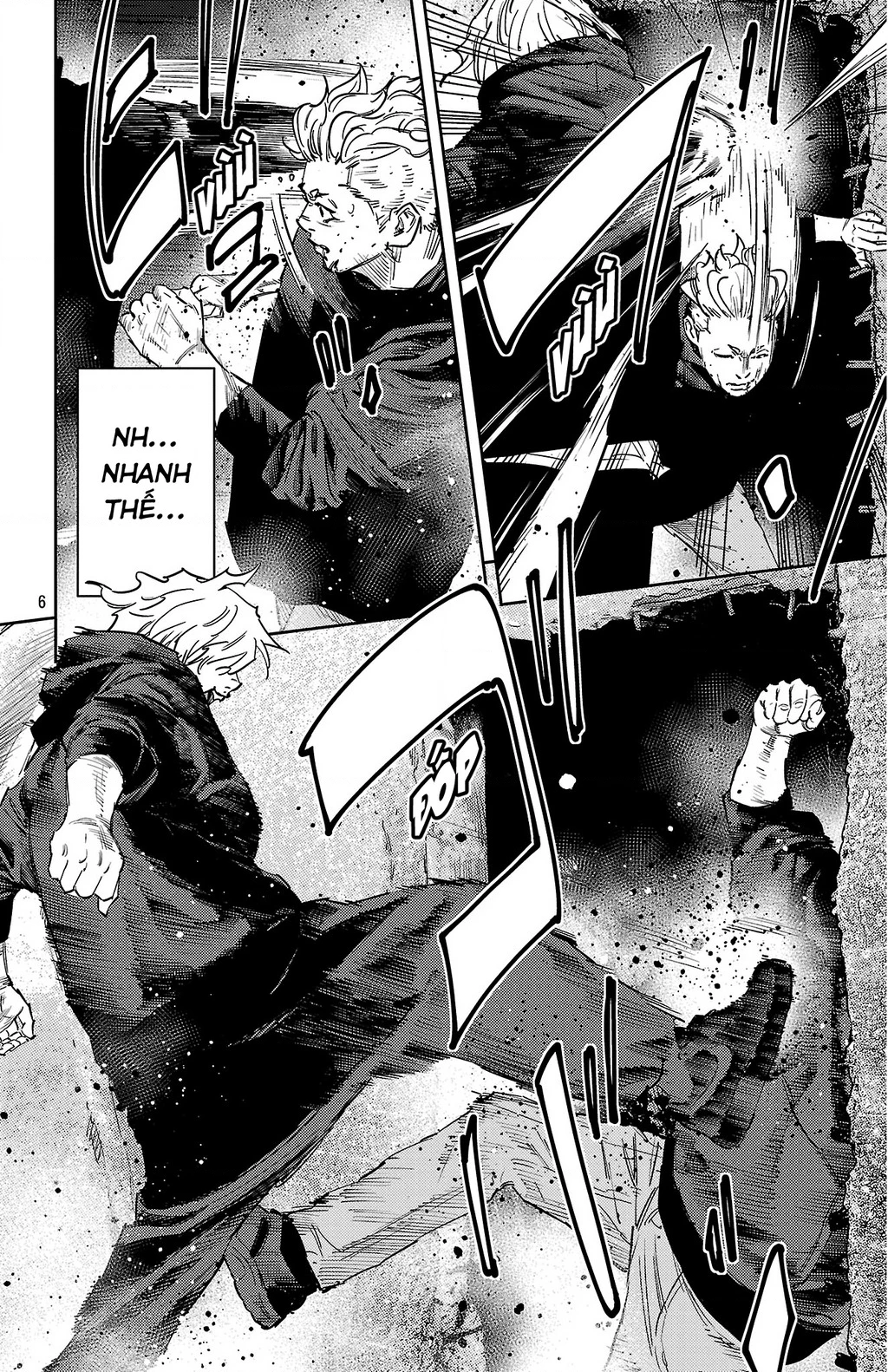 Nine Peaks Chapter 172 - 7