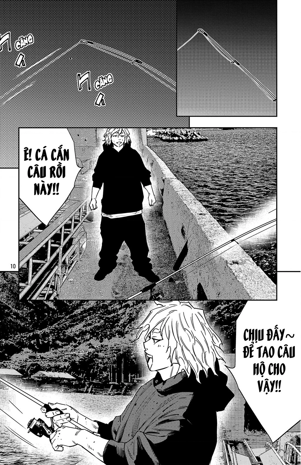 Nine Peaks Chapter 172 - 11