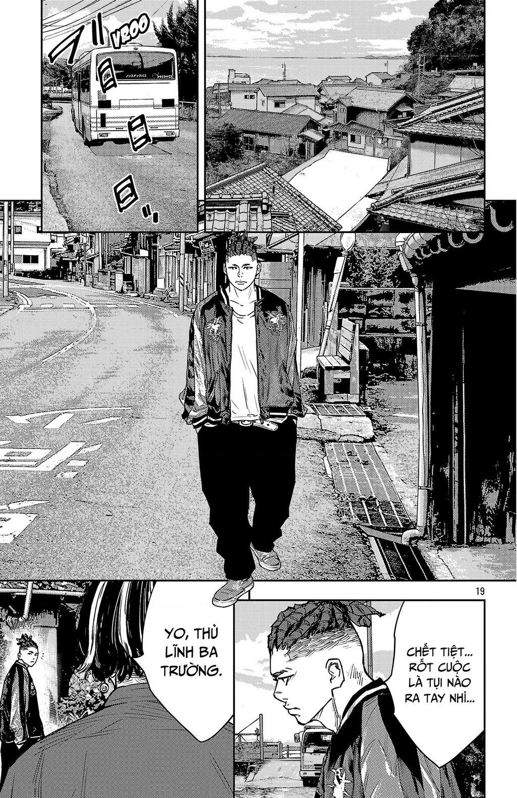 Nine Peaks Chapter 172 - 20