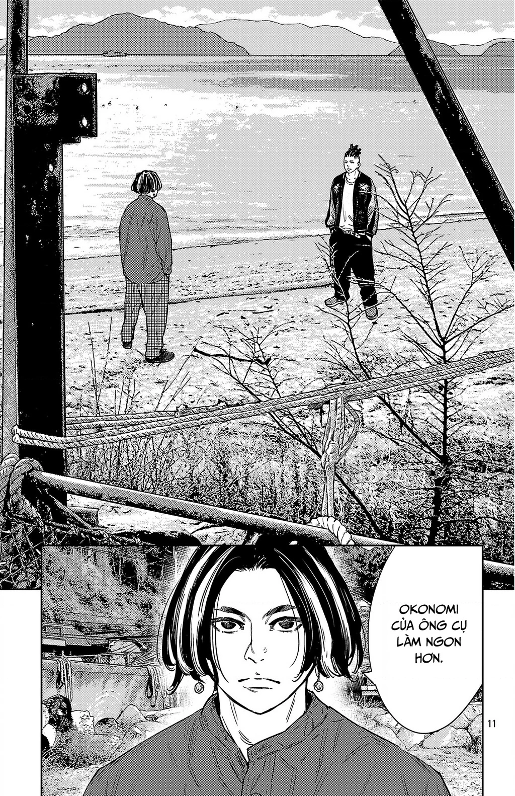 Nine Peaks Chapter 173 - 12