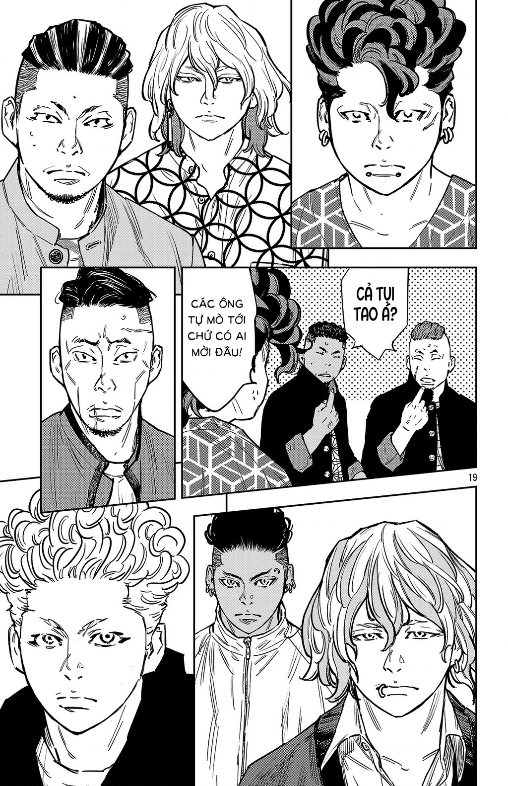 Nine Peaks Chapter 173 - 20