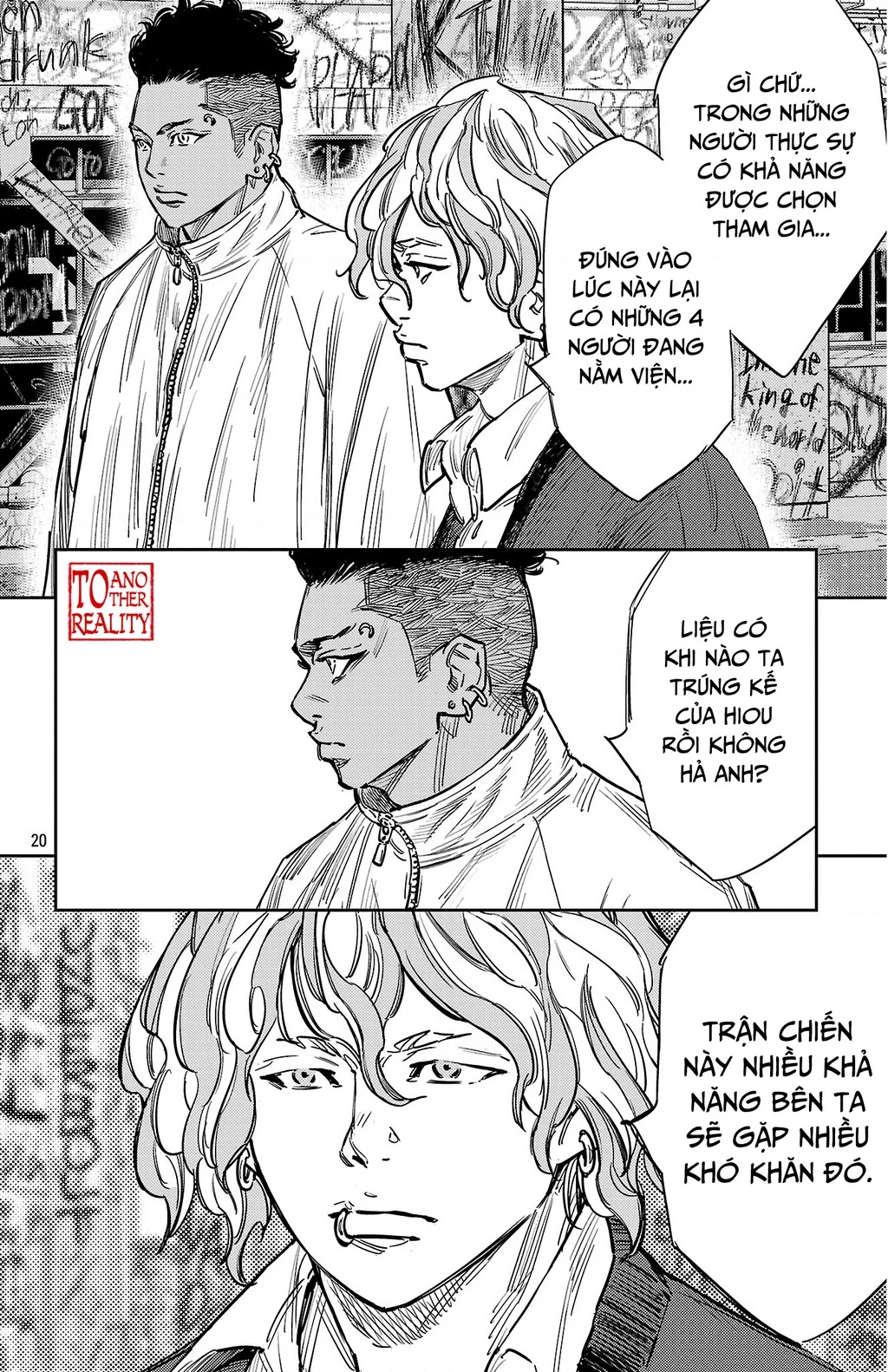 Nine Peaks Chapter 173 - 21