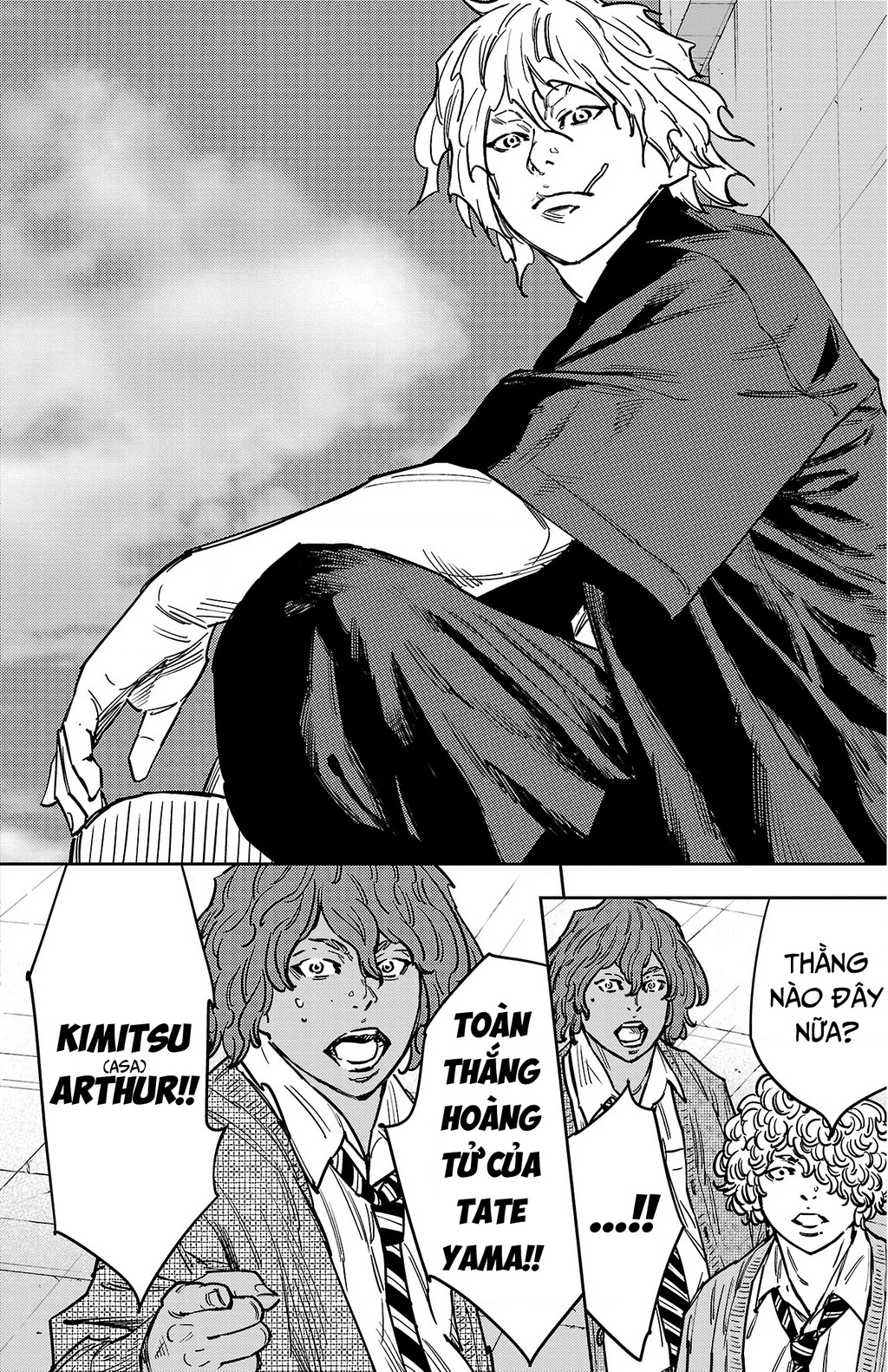 Nine Peaks Chapter 174 - 9