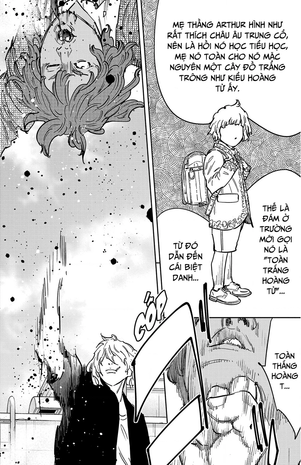 Nine Peaks Chapter 174 - 11