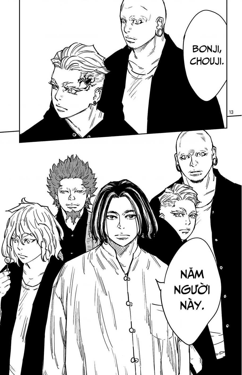 Nine Peaks Chapter 174 - 14