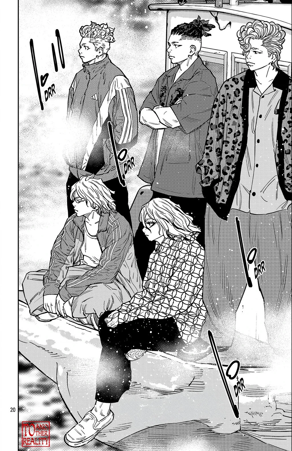 Nine Peaks Chapter 174 - 21