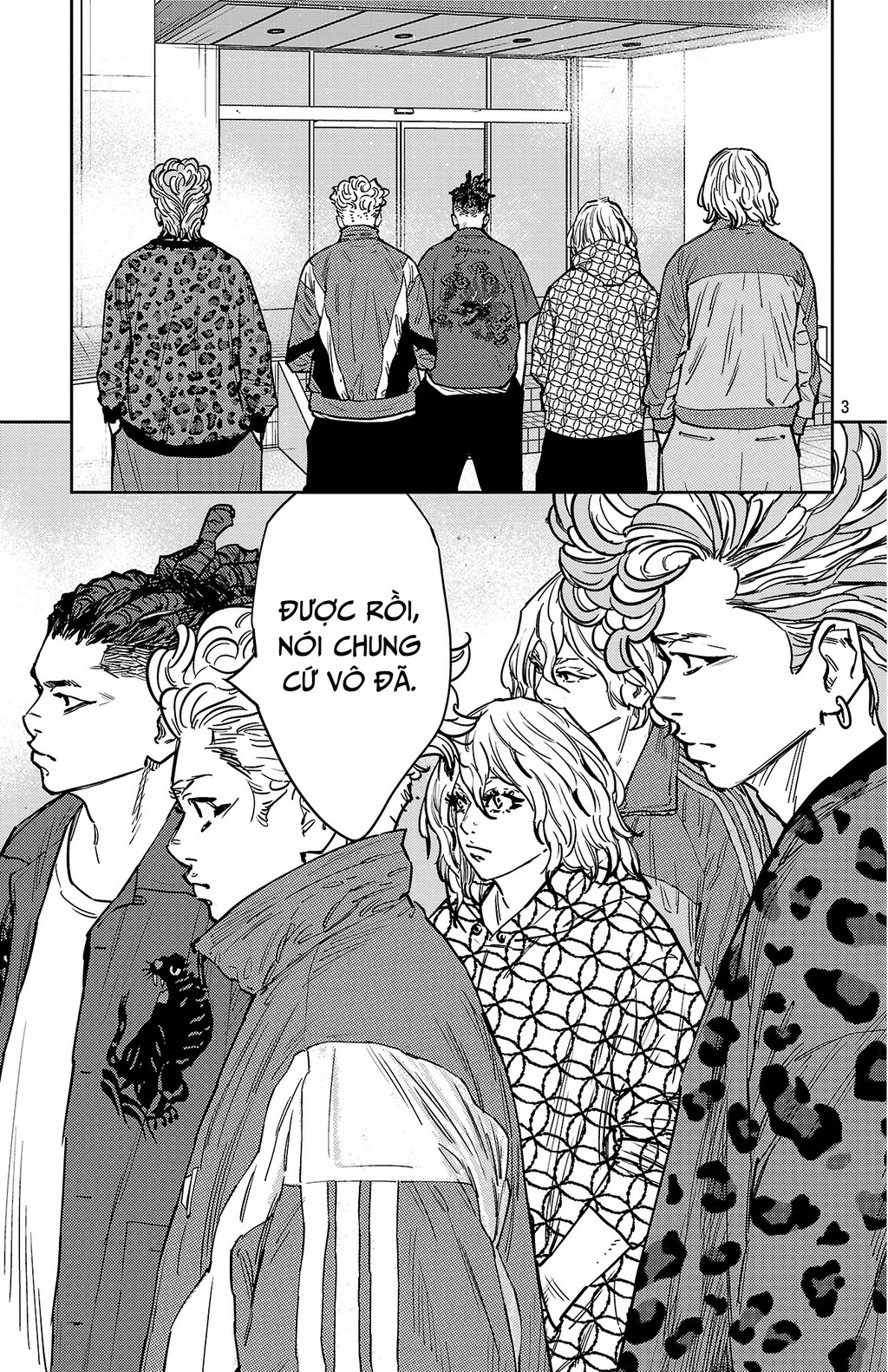 Nine Peaks Chapter 175 - 4