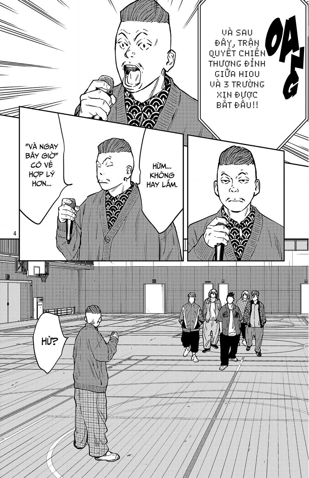 Nine Peaks Chapter 175 - 5