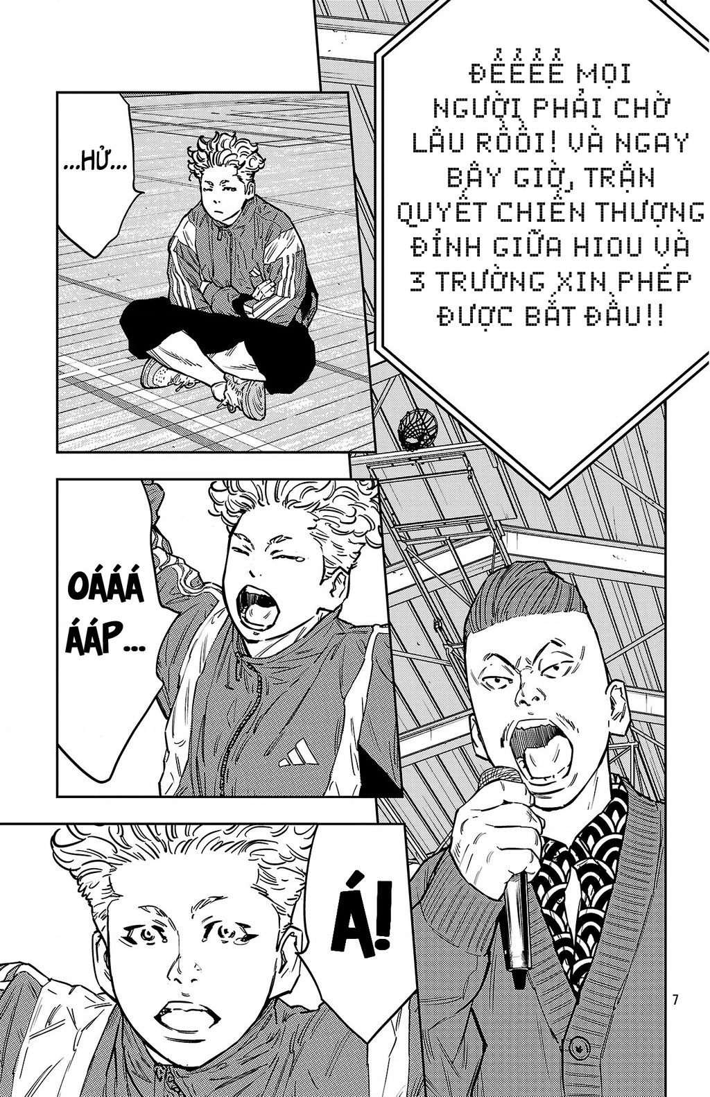 Nine Peaks Chapter 175 - 8