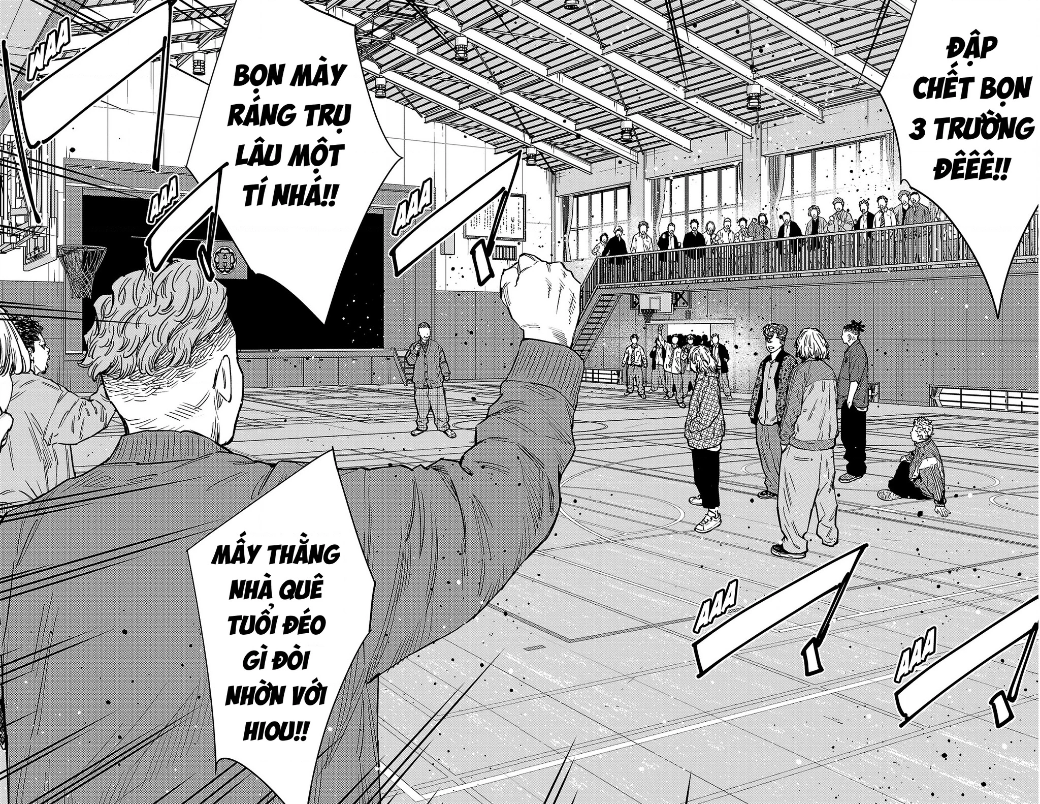 Nine Peaks Chapter 175 - 9