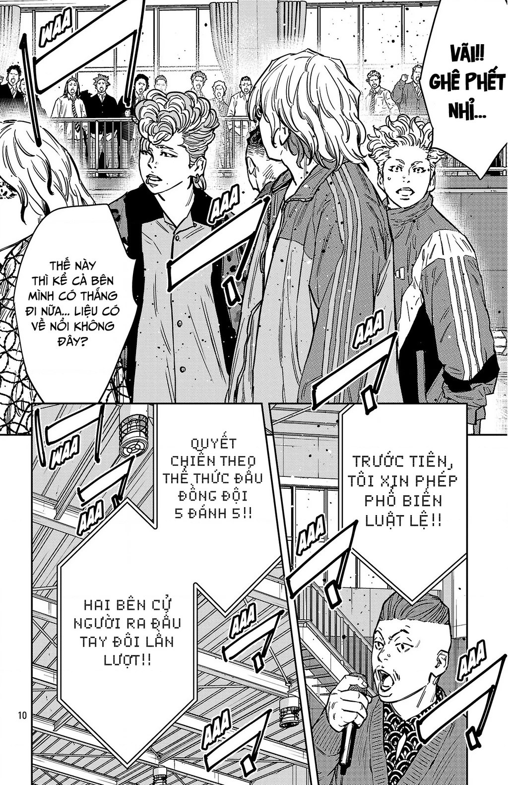 Nine Peaks Chapter 175 - 10