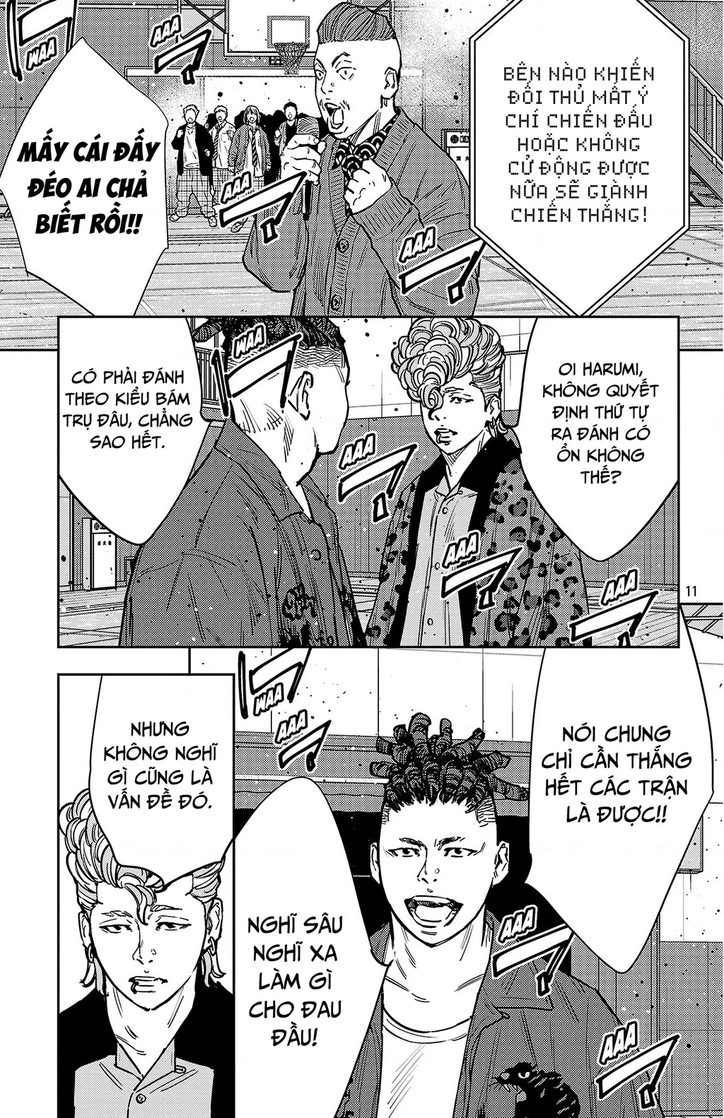 Nine Peaks Chapter 175 - 11