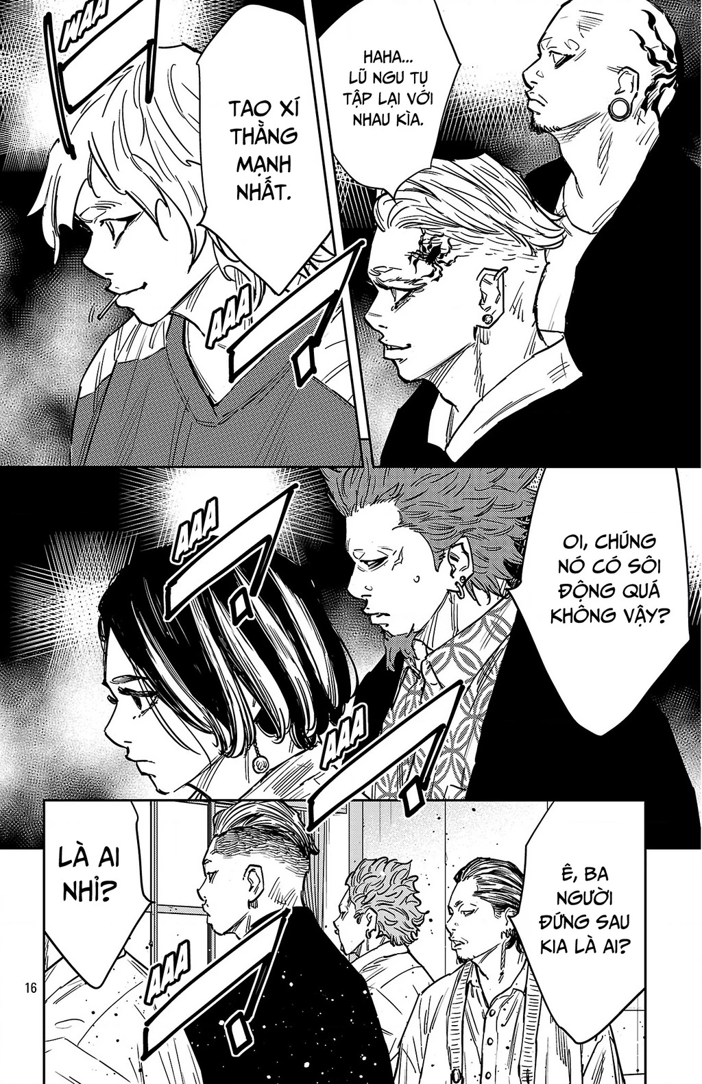 Nine Peaks Chapter 175 - 16