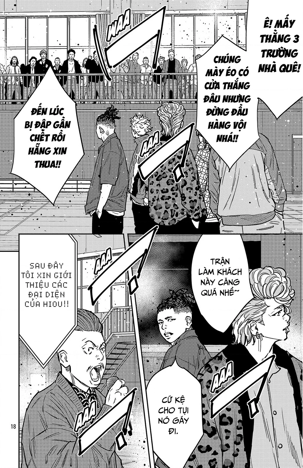 Nine Peaks Chapter 175 - 18