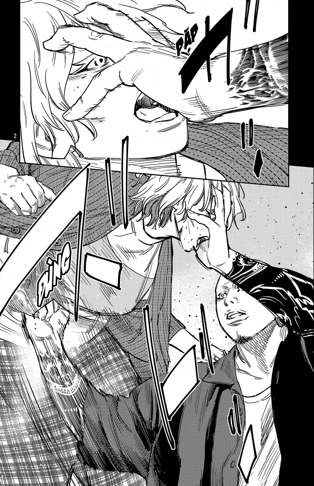 Nine Peaks Chapter 176 - 3