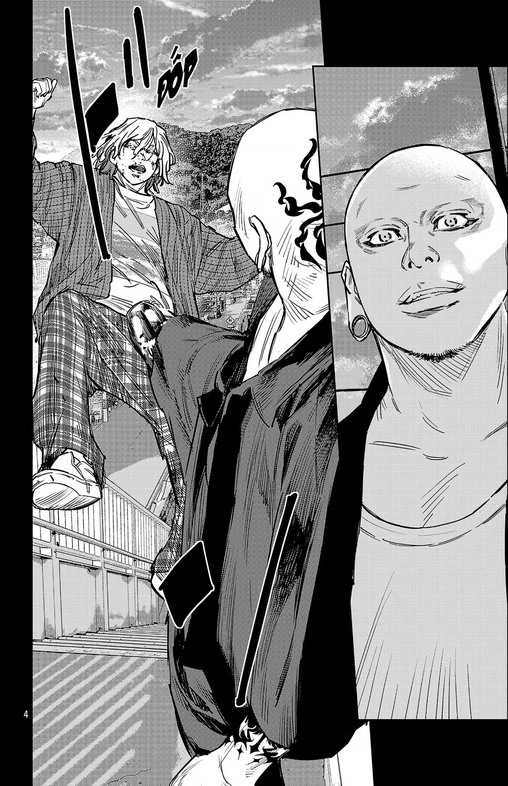 Nine Peaks Chapter 176 - 5