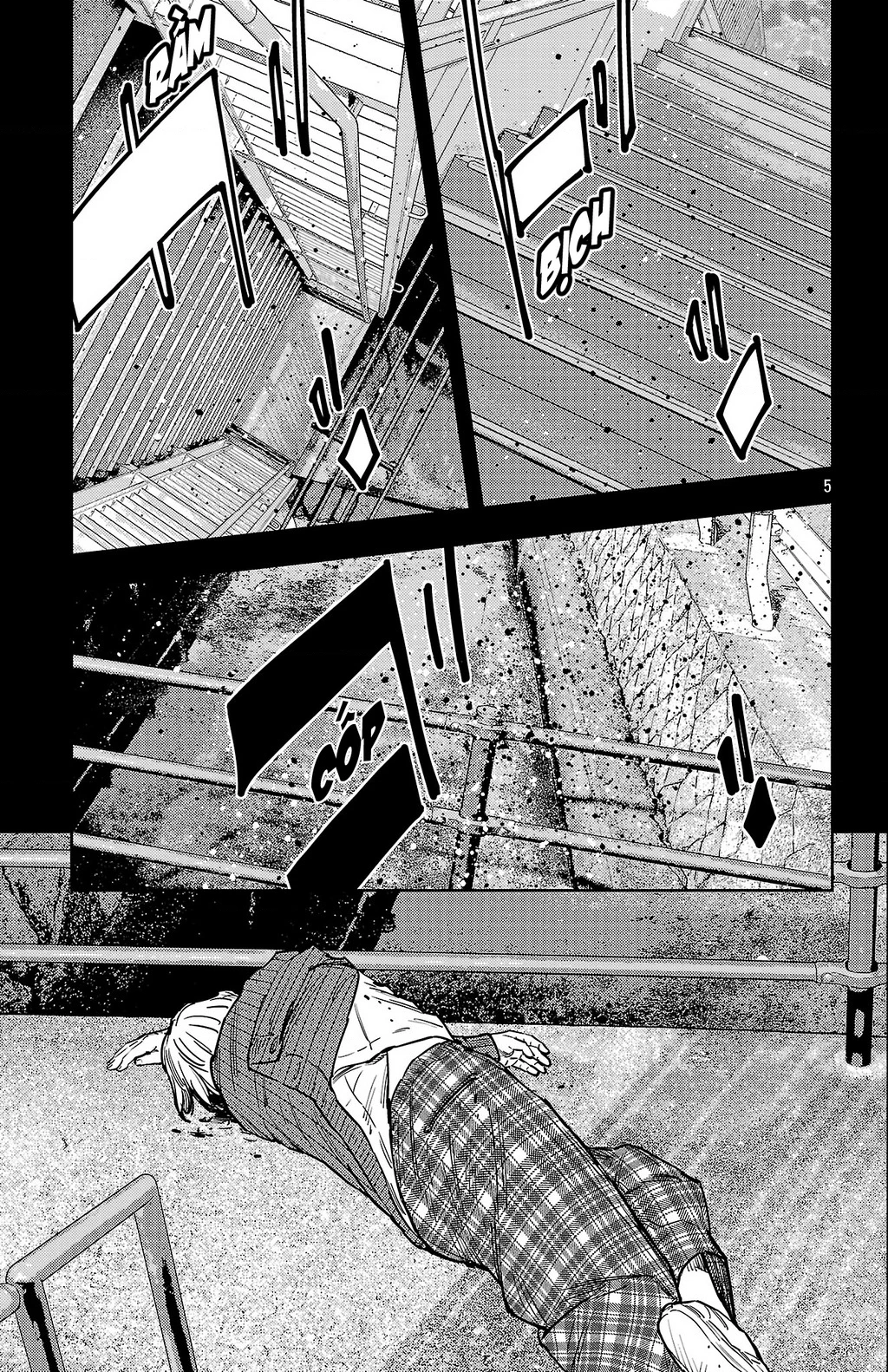 Nine Peaks Chapter 176 - 6