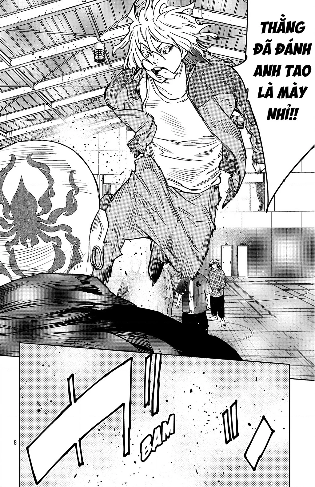 Nine Peaks Chapter 176 - 9