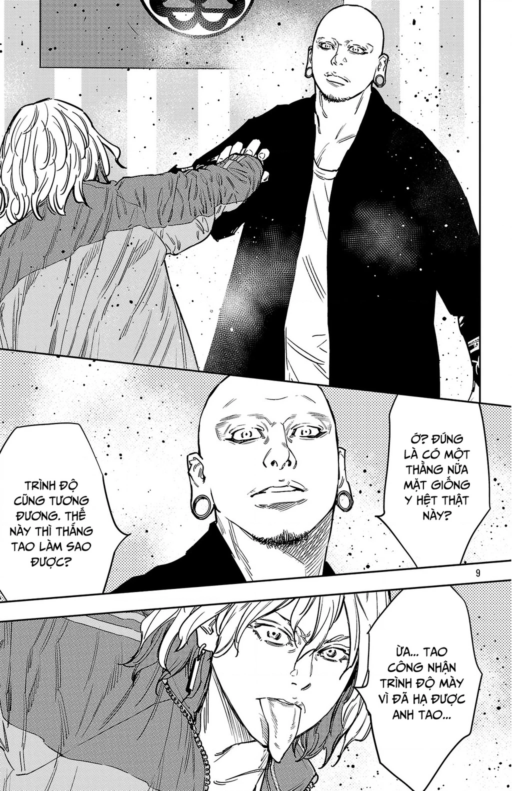 Nine Peaks Chapter 176 - 10