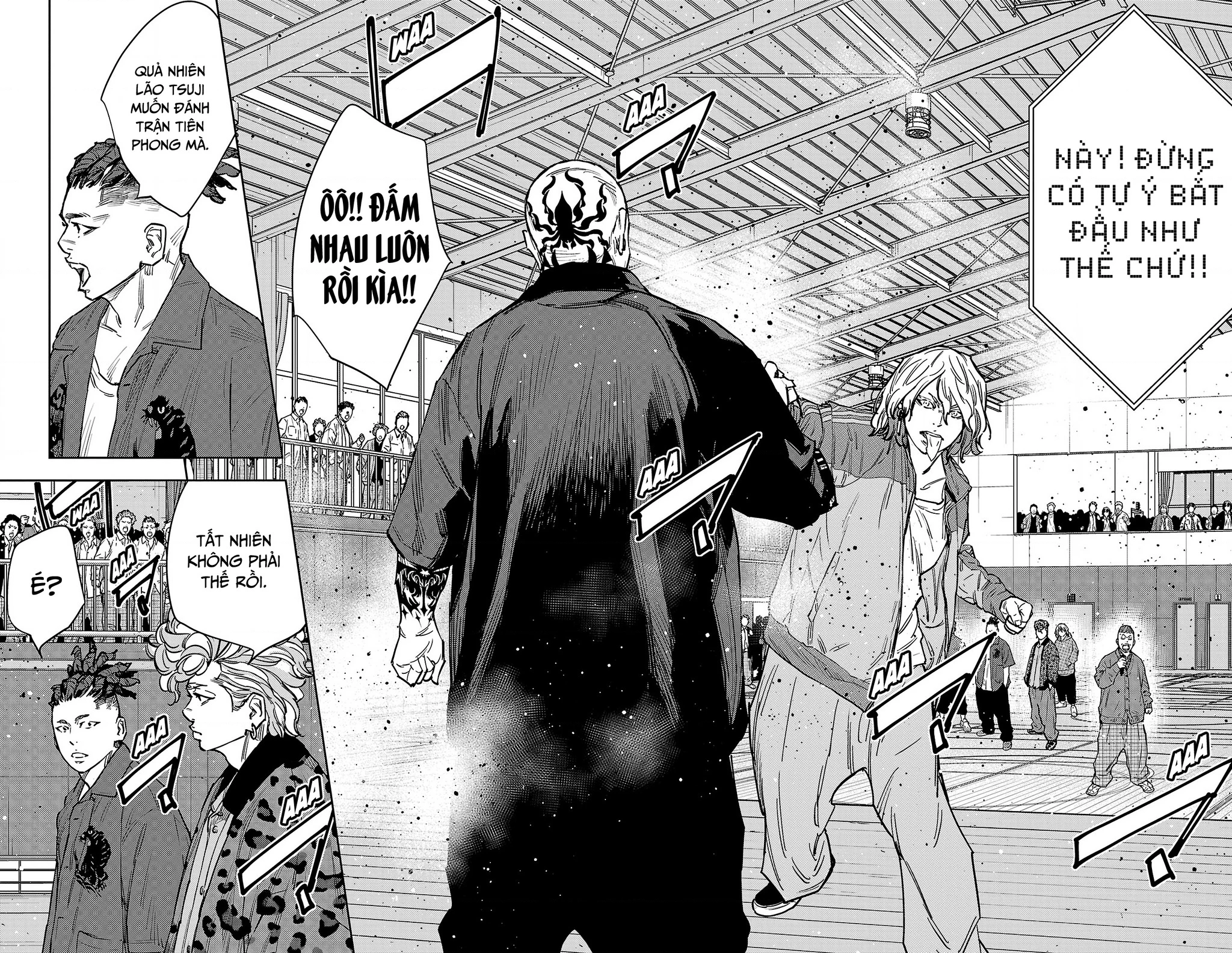 Nine Peaks Chapter 176 - 11