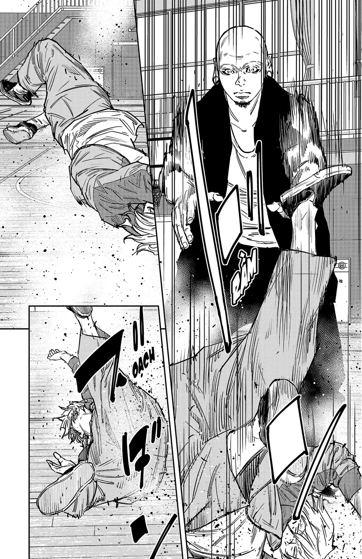 Nine Peaks Chapter  177 - 4