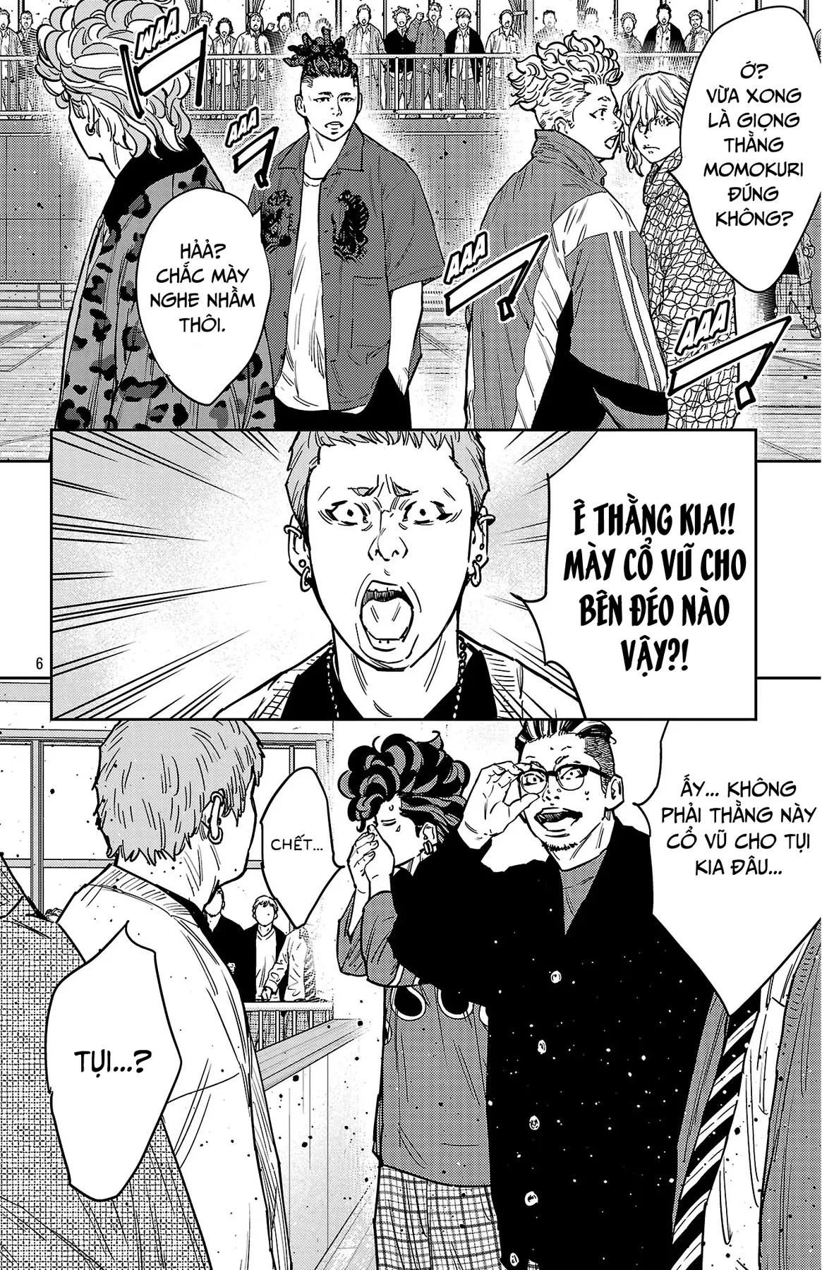 Nine Peaks Chapter  177 - 6