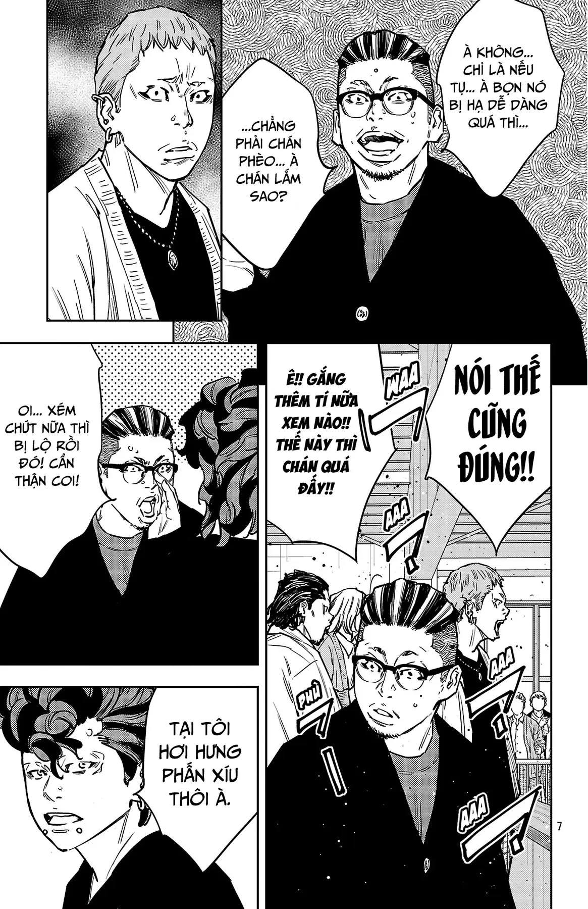 Nine Peaks Chapter  177 - 7