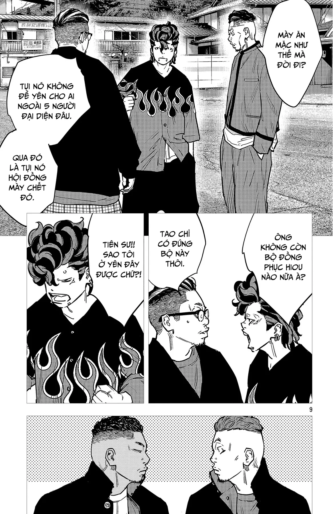 Nine Peaks Chapter  177 - 9