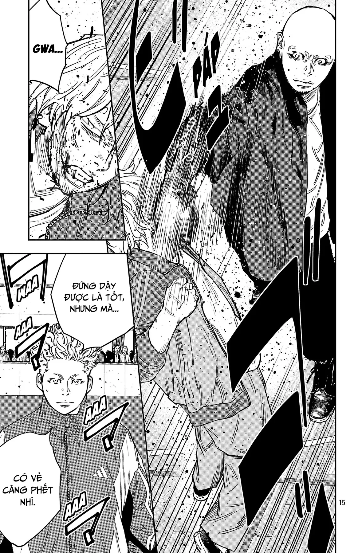 Nine Peaks Chapter  177 - 15