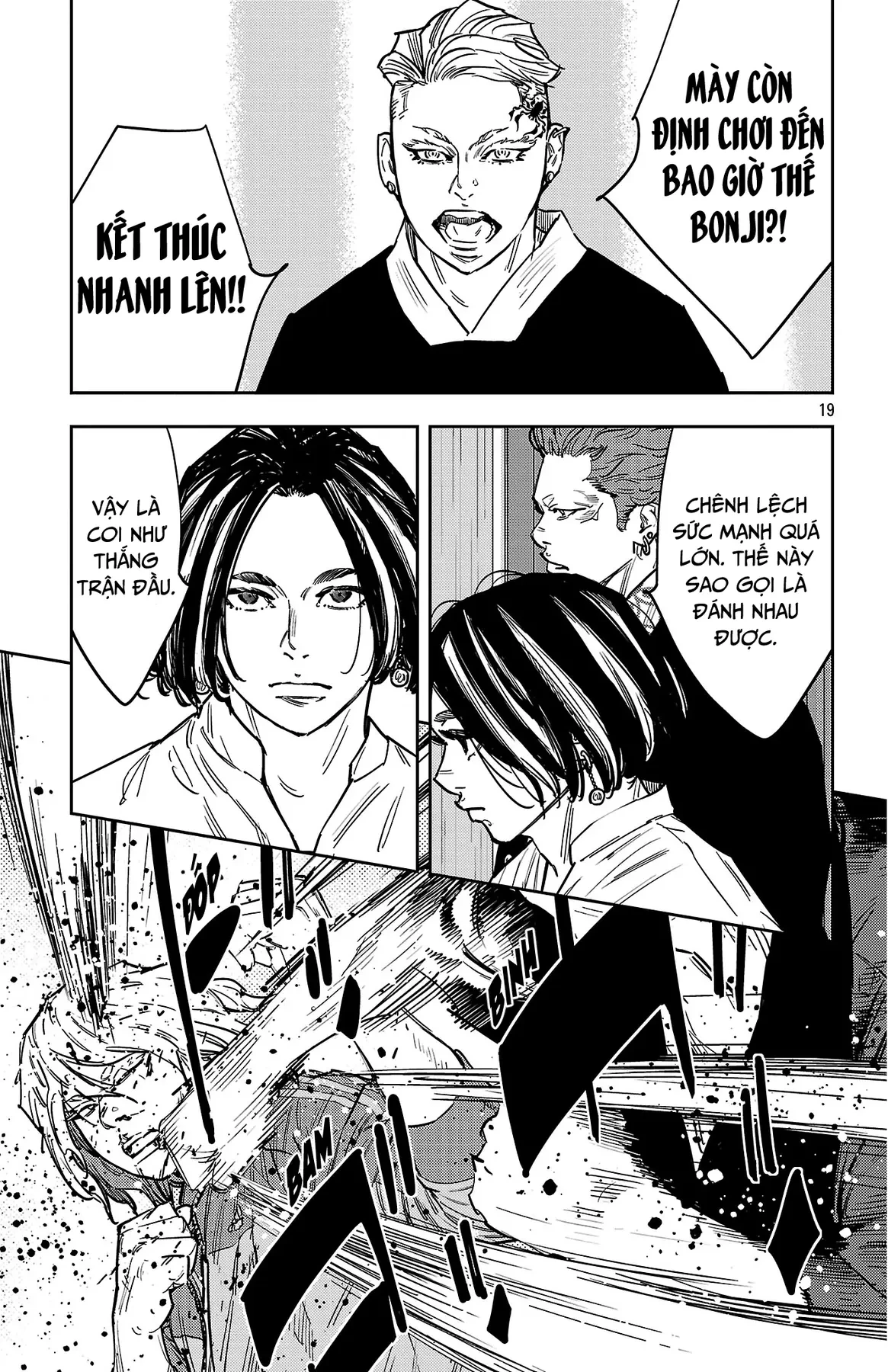 Nine Peaks Chapter  177 - 19