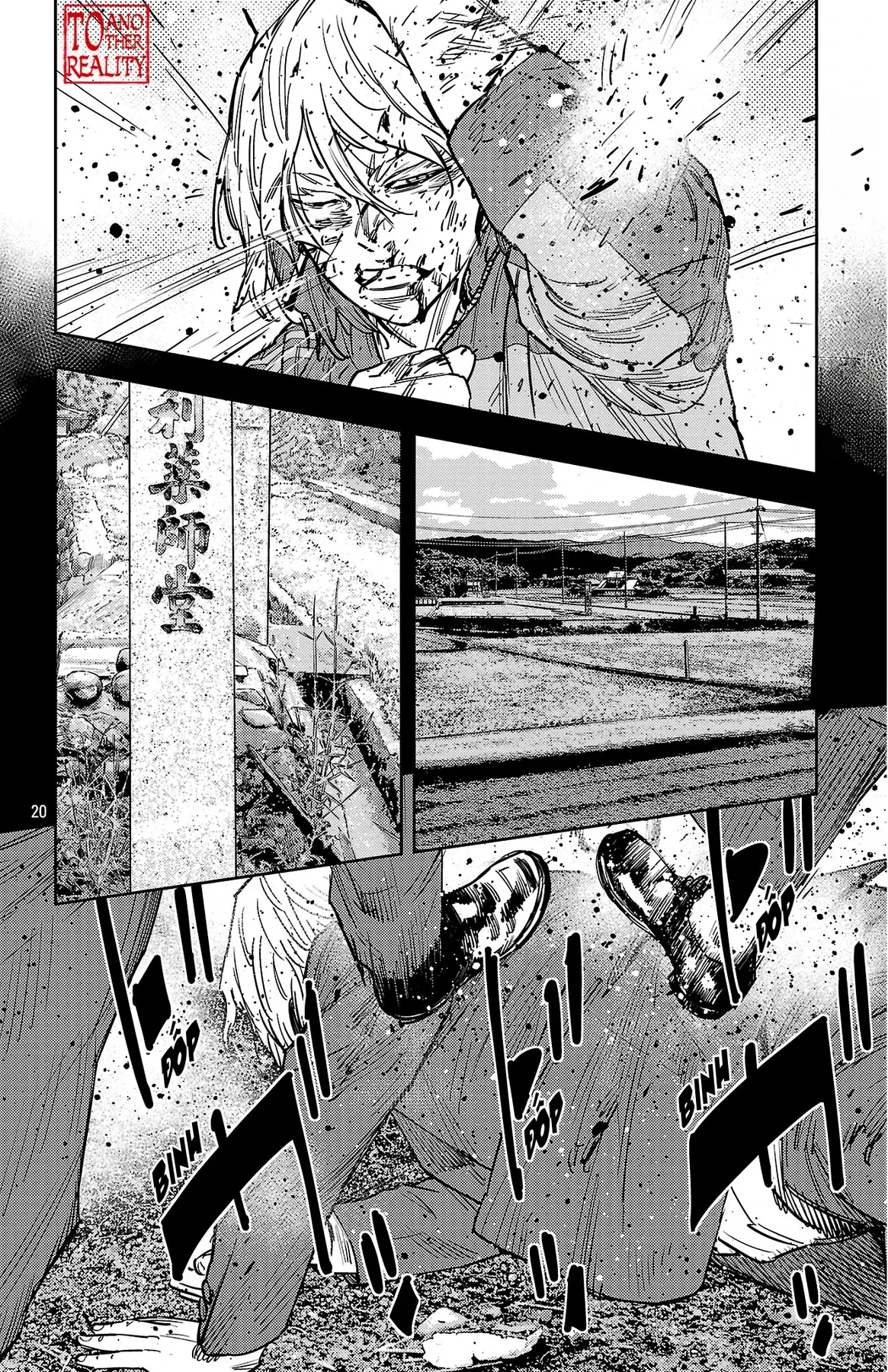 Nine Peaks Chapter  177 - 20